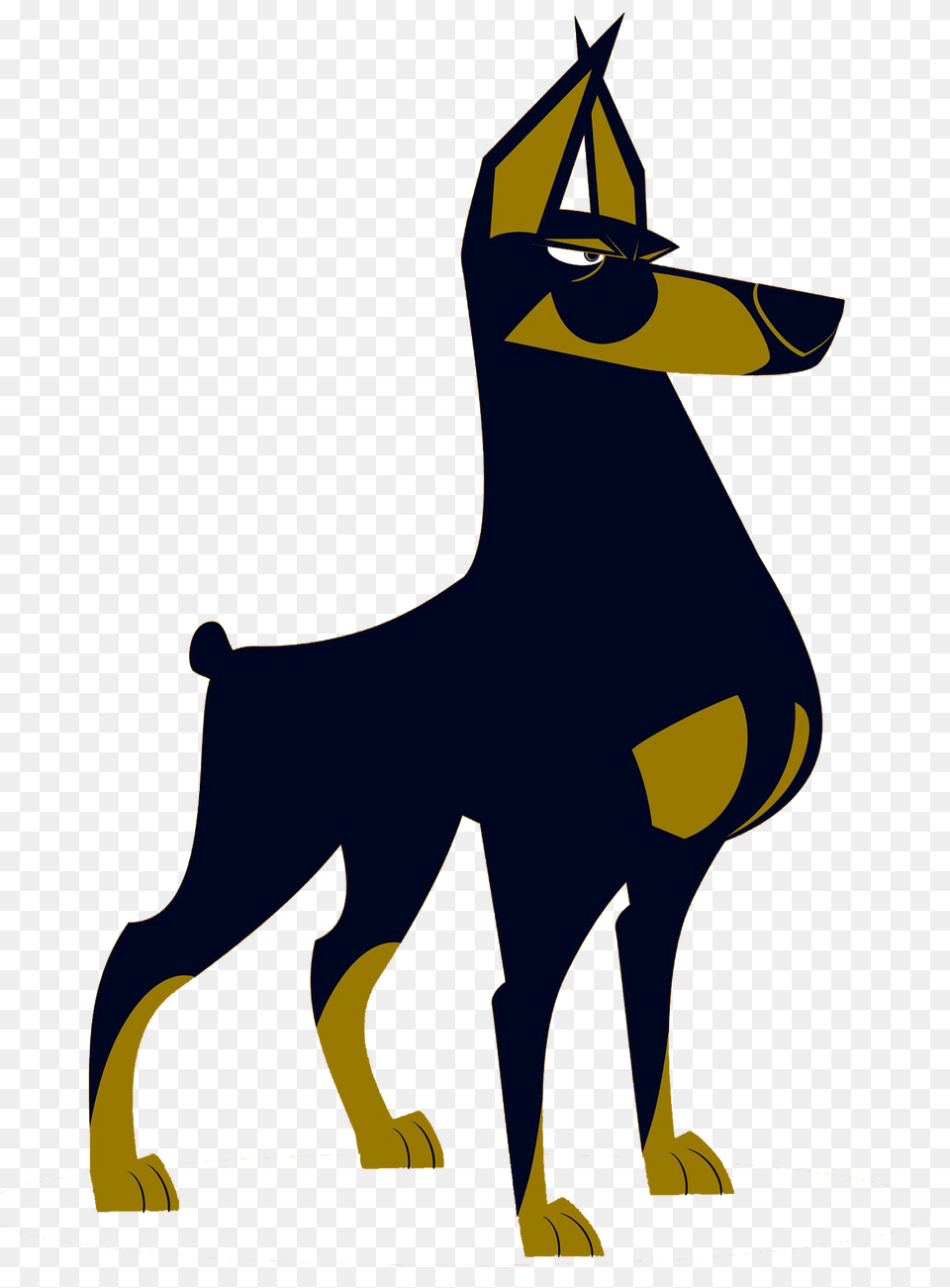 Doberman Clipart, Animal, Pet, Bear, Mammal Free Transparent Png