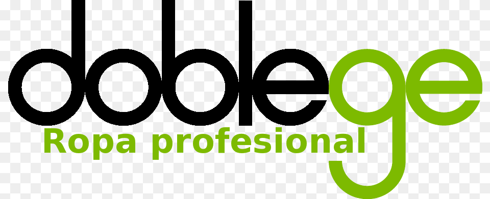 Doblege Logo Circle, Green Png