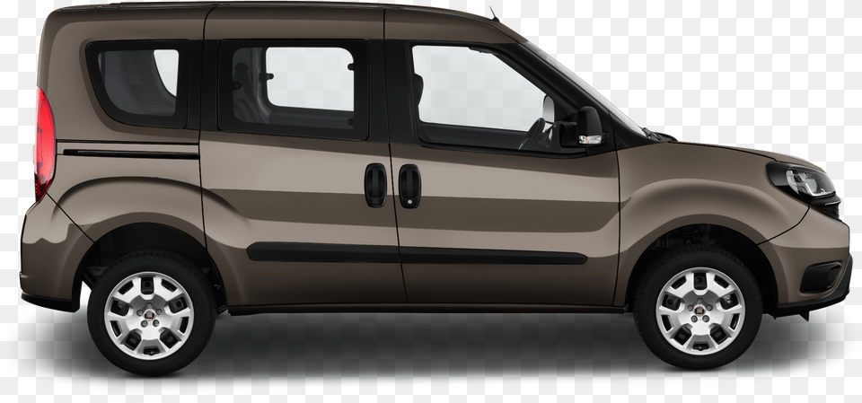 Doblo 1 4 16v Compact Van, Car, Transportation, Vehicle, Machine Free Transparent Png
