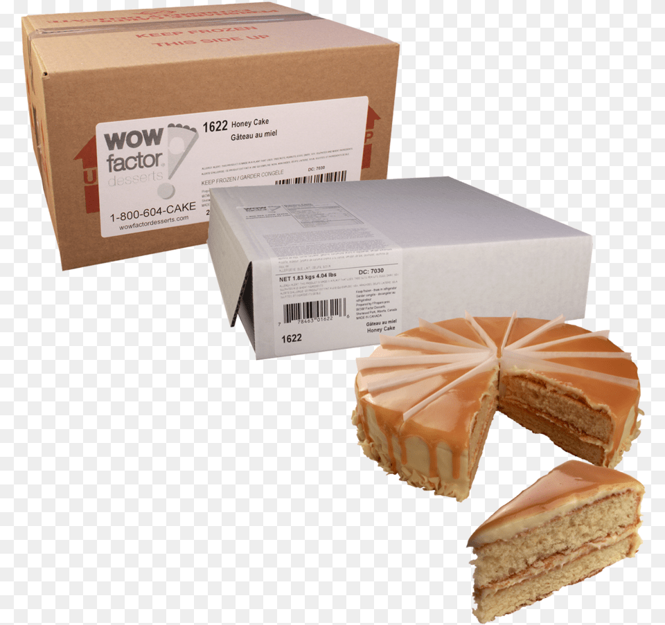 Dobos Torte Wow Factor Desserts, Box, Cardboard, Carton, Bread Png