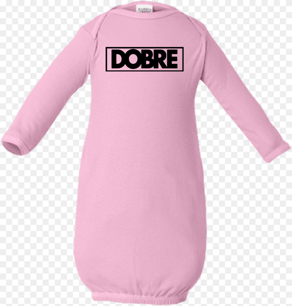 Dobre Twins Brothers Logo Infant Layette T Shirts Layette, Clothing, Long Sleeve, Sleeve, Shirt Free Png Download