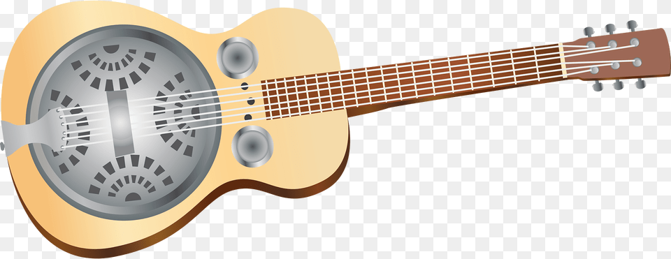 Dobro Clipart, Guitar, Musical Instrument, Bass Guitar Png Image