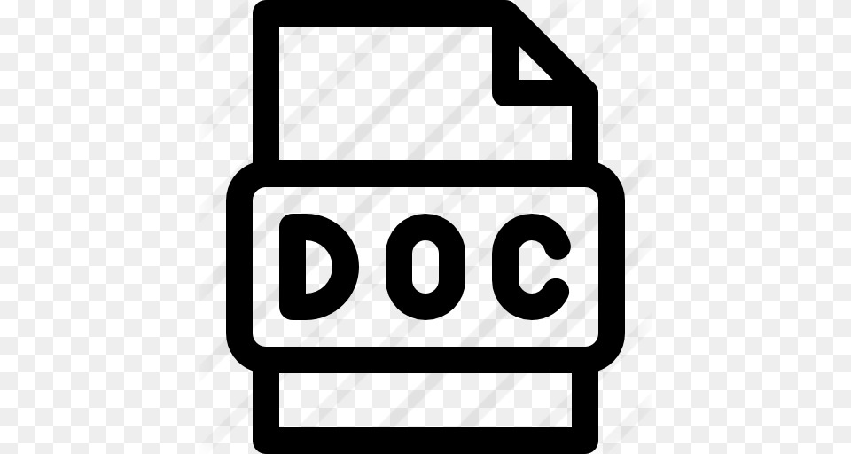 Doc, Gray Free Png Download