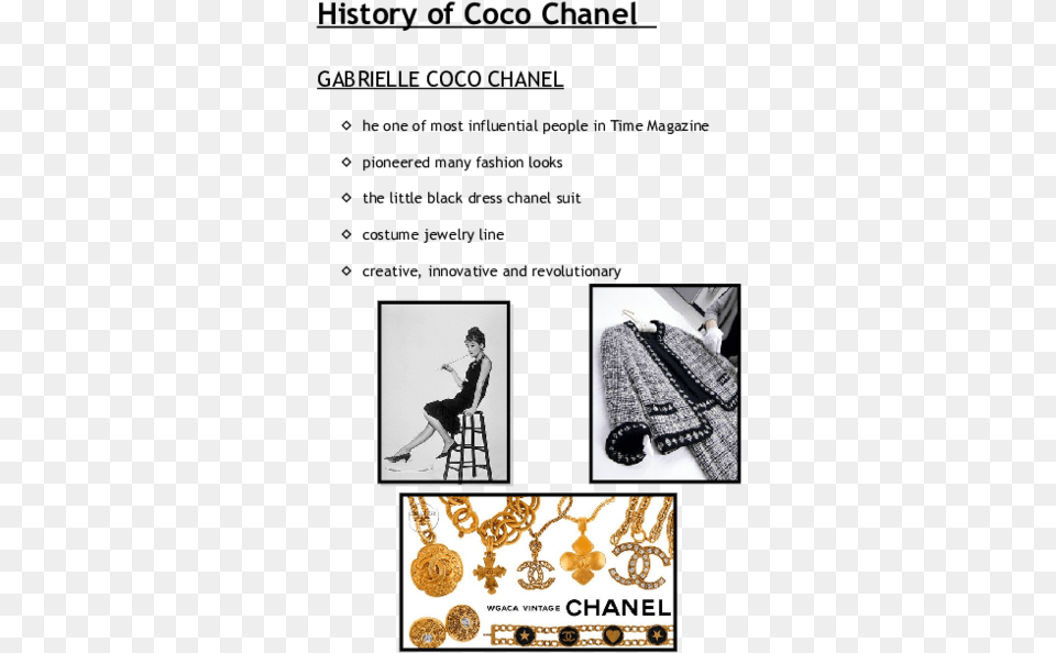 Doc Coco Chanel, Accessories, Handbag, Person, Bag Free Png Download