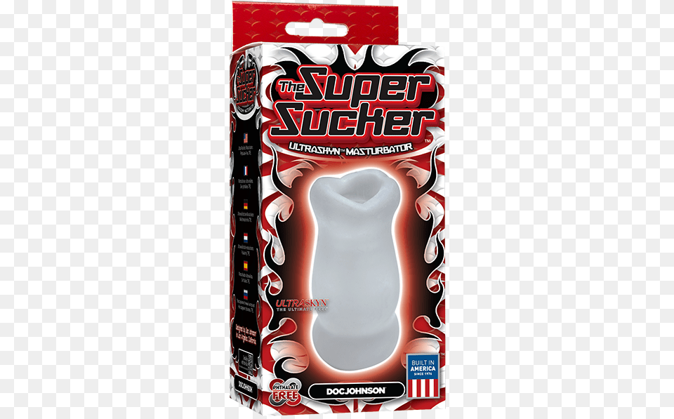 Doc Johnson Super Sucker Masturbator, Food, Ketchup, Cup Free Png