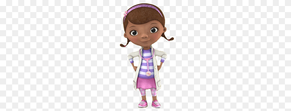 Doc Mcstuffins, Doll, Toy, Baby, Person Png Image