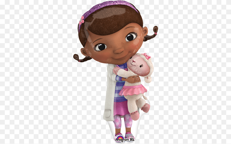 Doc Mcstuffins, Doll, Toy, Clothing, Skirt Free Transparent Png