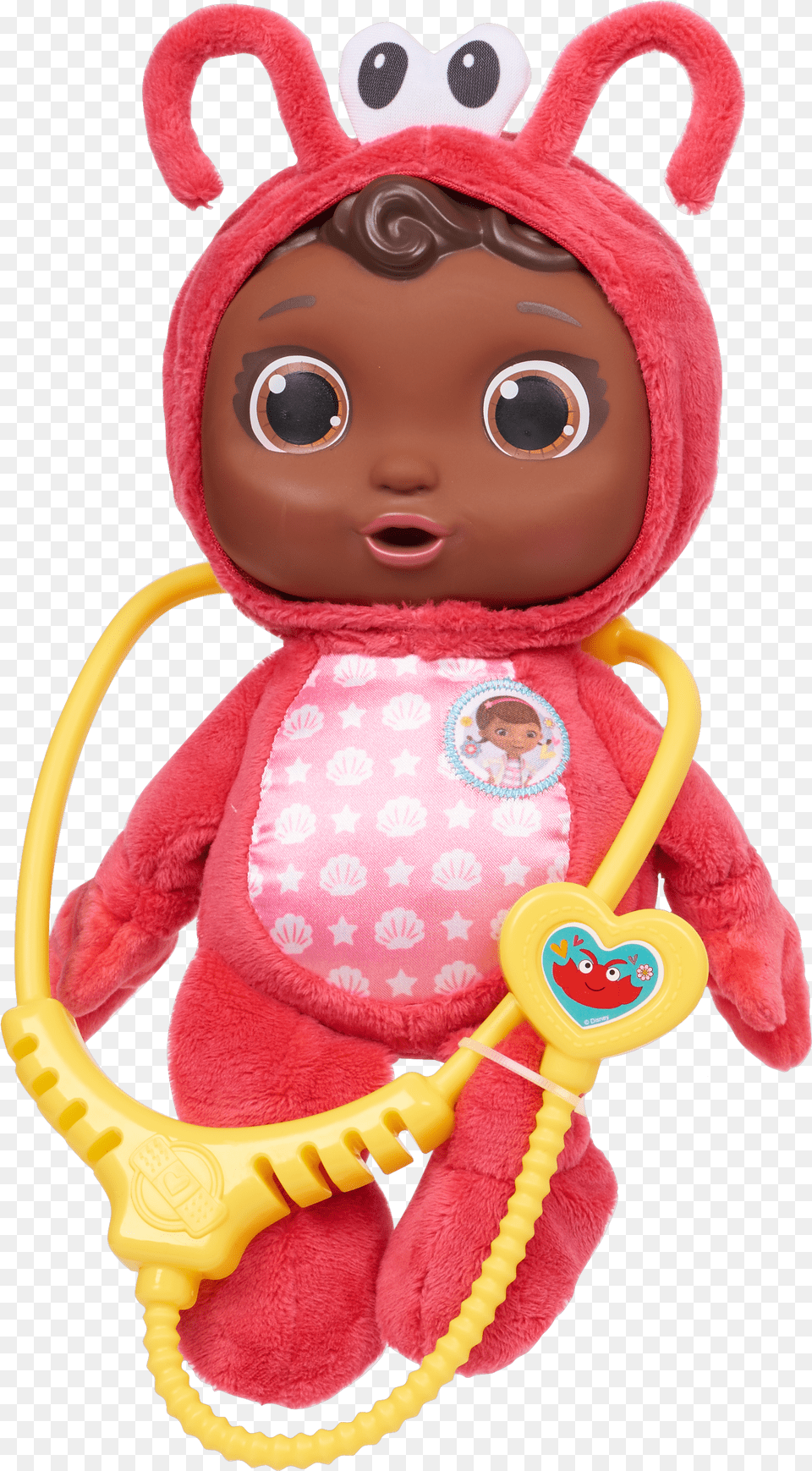 Doc Mcstuffins Baby Lobster, Alcohol, Beer, Beverage, Can Free Png