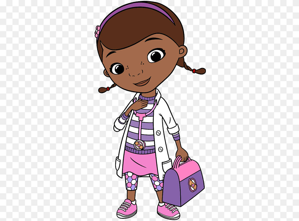 Doc Mcstuffins Clip Art Disney Clip Art Galore, Baby, Person, Clothing, Coat Free Png