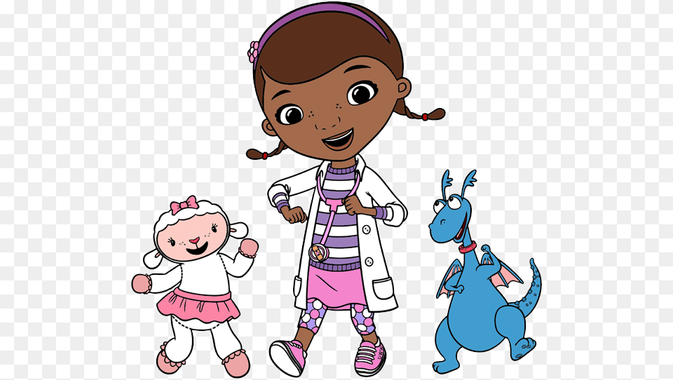 Doc Mcstuffins Clip Art Disney Clip Art Galore, Baby, Person, Face, Head Free Transparent Png