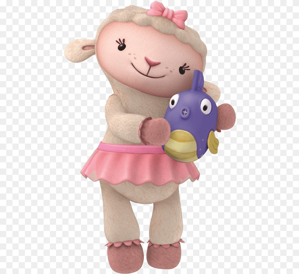 Doc Mcstuffins Clipart Friend Doc Mcstuffins Characters, Plush, Toy, Doll Free Png Download