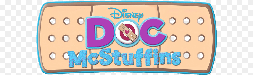 Doc Mcstuffins Doc Mcstuffins Bandaid, Bandage, First Aid Free Transparent Png