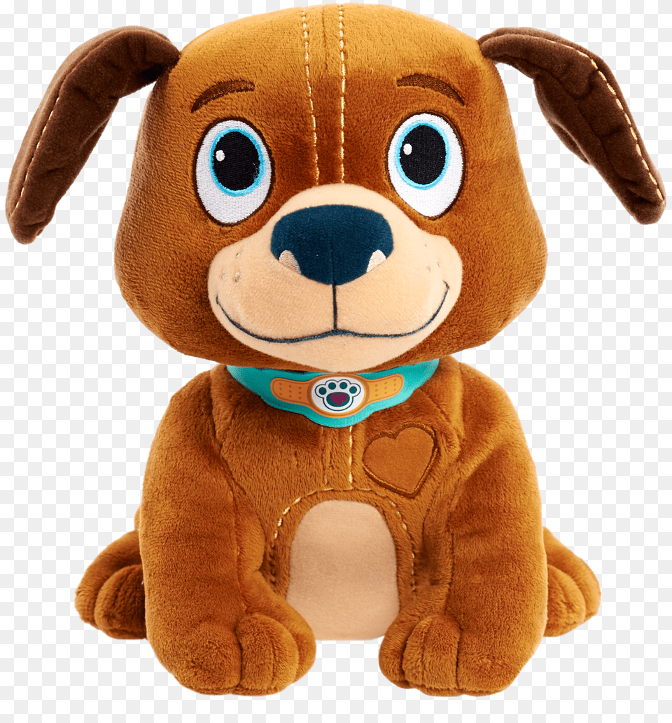 Doc Mcstuffins Doc Mcstuffins Dog, Plush, Toy Free Png Download