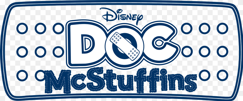 Doc Mcstuffins Logo Free Png
