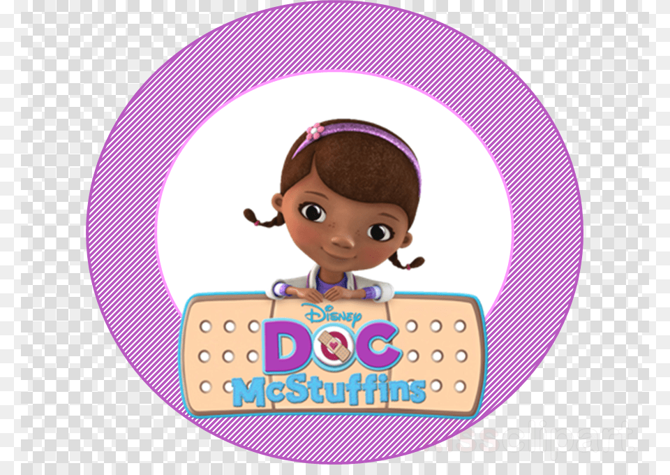 Doc Mcstuffins Printable Cutouts, Doll, Toy, Baby, Face Free Png Download