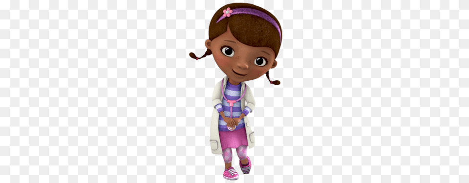 Doc Mcstuffins Shy, Doll, Toy, Baby, Person Png Image