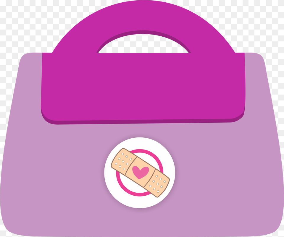 Doc Mcstuffins Stethoscope Angel Tube Station, Accessories, Bag, Handbag, First Aid Free Transparent Png