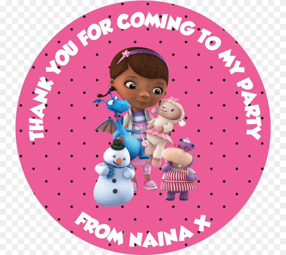 Doc Mcstuffins Sweet Cone Stickers Space Force United Nation, Doll, Toy, Outdoors, Nature Png