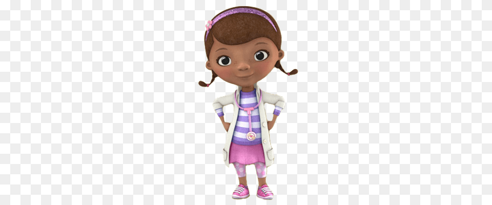 Doc Mcstuffins Images, Doll, Toy, Baby, Person Free Transparent Png
