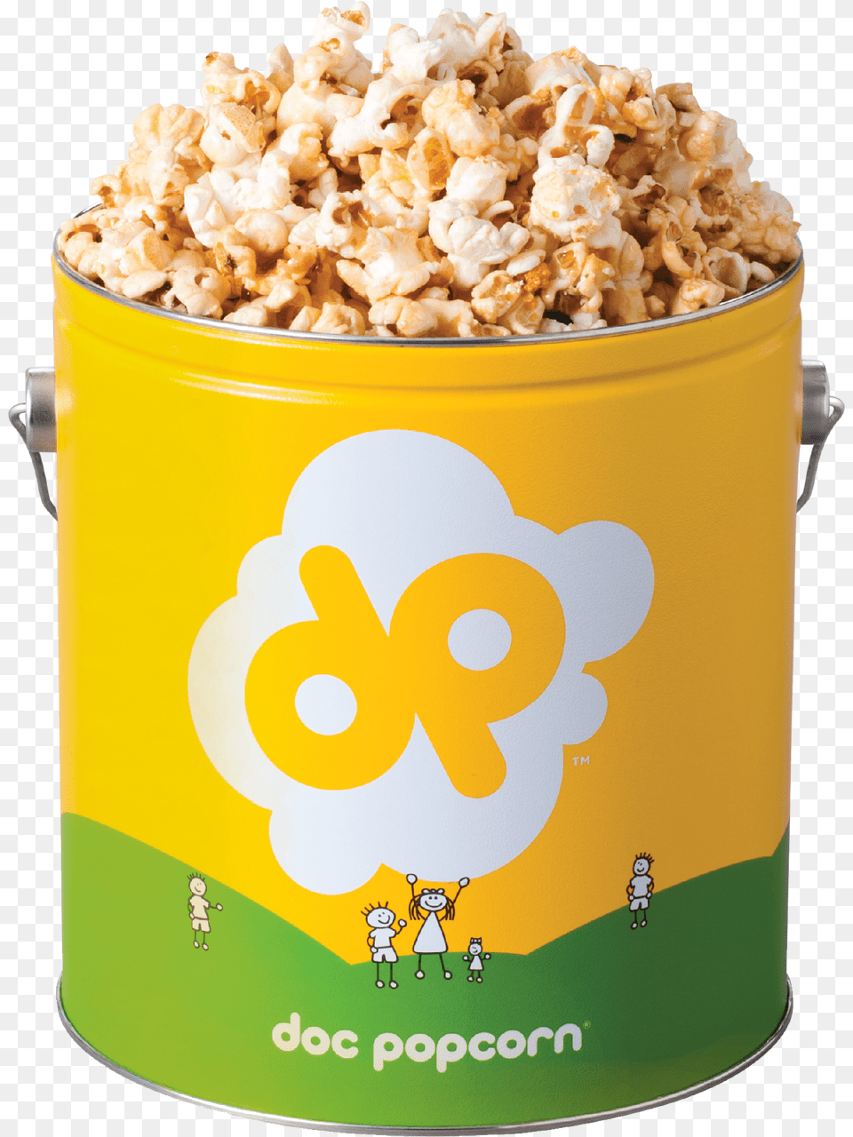 Doc Popcorn, Food, Snack, Person Free Png Download