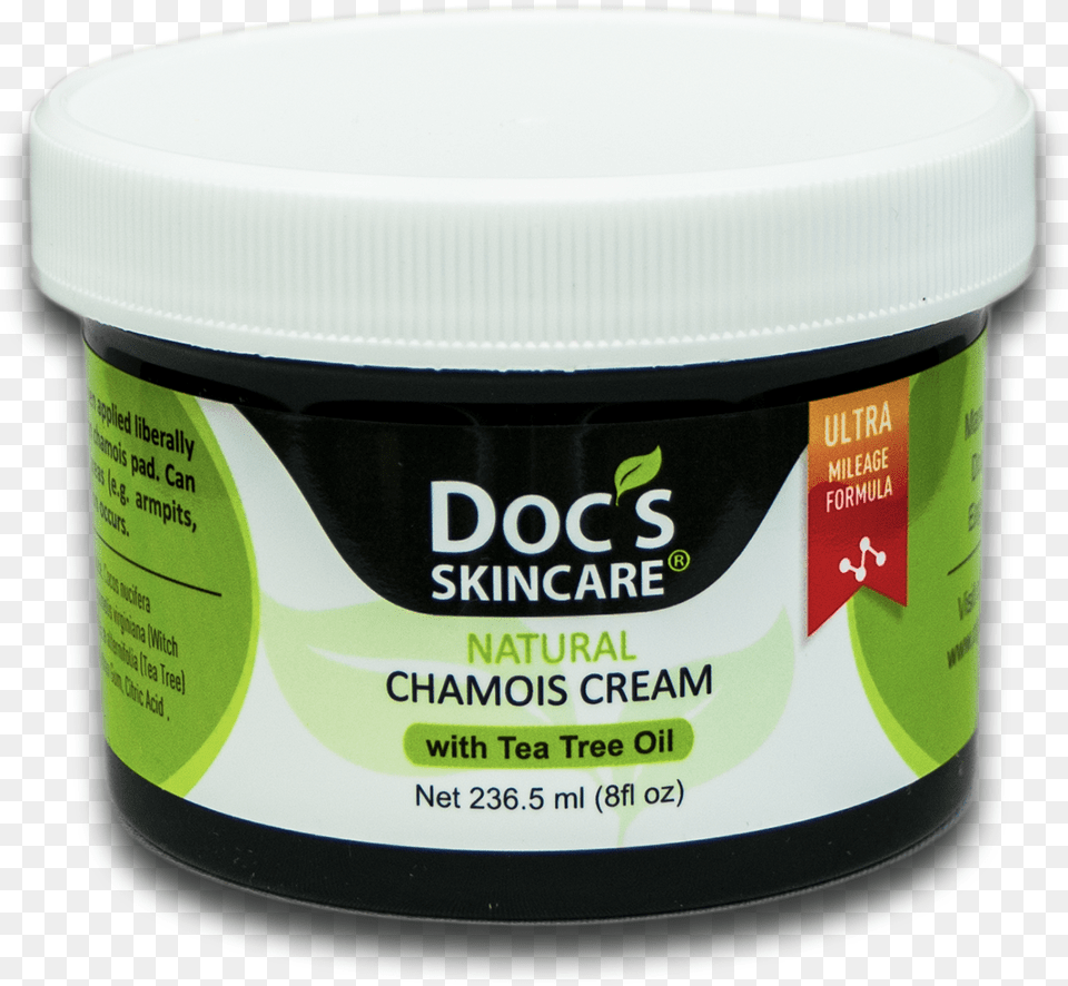 Doc S Natural Chamois Cream Lime, Herbal, Herbs, Plant, Dessert Png Image