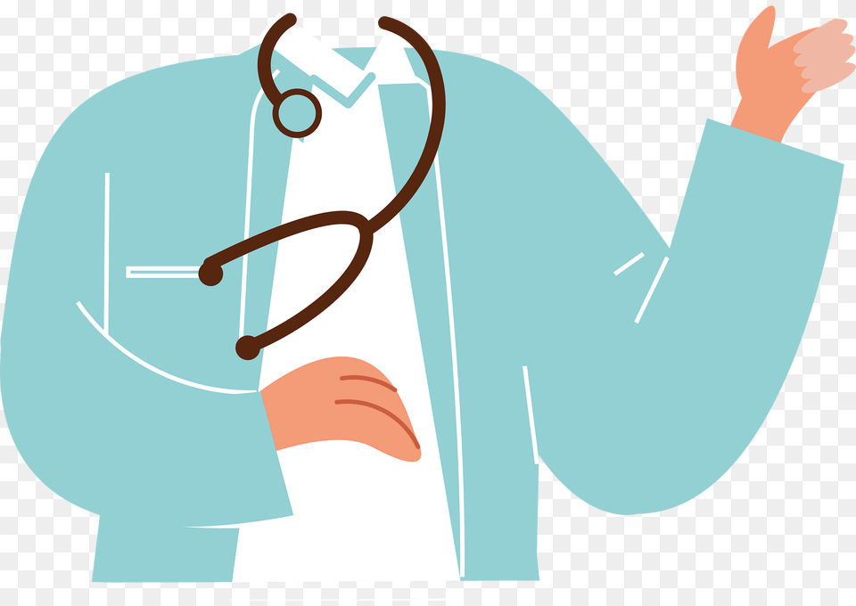 Doc Wear Clipart, Coat, Clothing, Lab Coat, Architecture Free Png Download