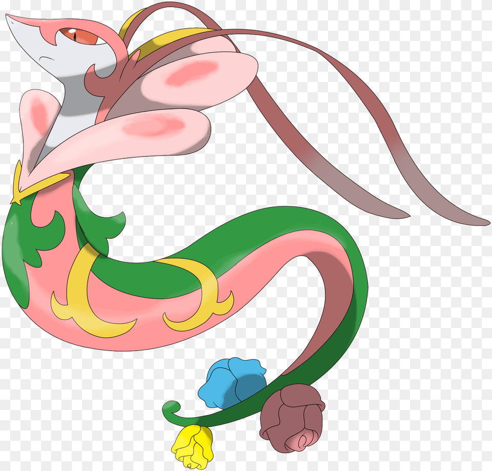 Docco The Wolfman Pokemon Fake Alola Form, Dragon Free Png