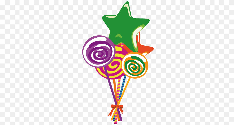 Doces Sorvetes Bolos Christmas Icons, Candy, Food, Sweets, Lollipop Free Transparent Png