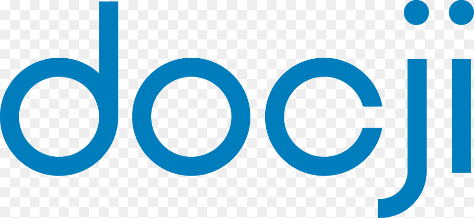 Docji Logo, Text Png Image