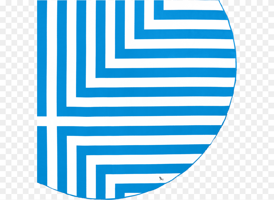 Dock Amp Bay Round Towel Beach Towel, Flag, Home Decor, Pattern Free Transparent Png
