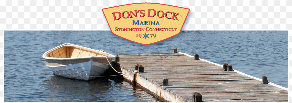 Dock Marina In Stoninton Connecticut Don39s Dock, Waterfront, Boat, Water, Vehicle Png