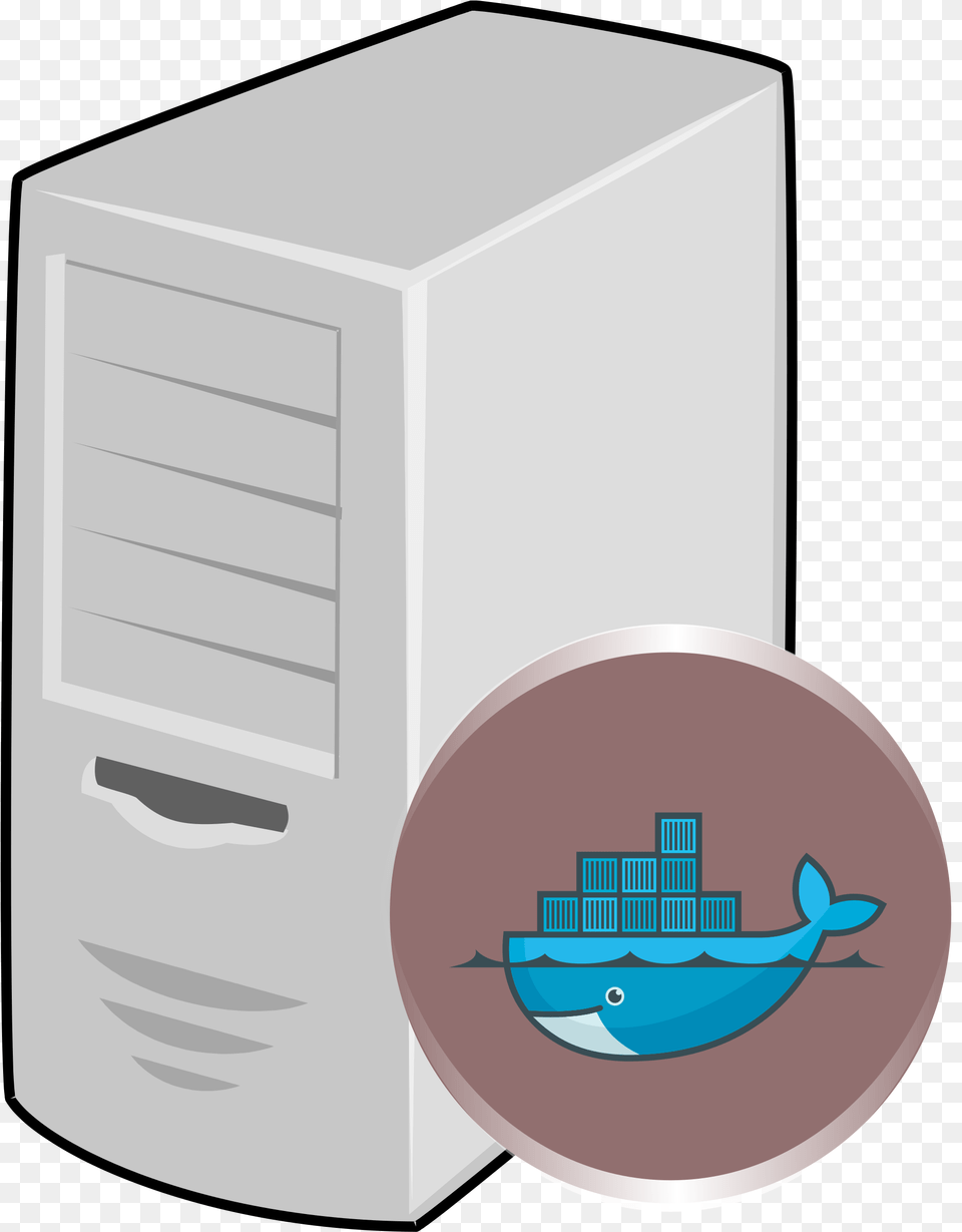 Docker Host Clip Arts Application Server Server Icon, Computer, Computer Hardware, Electronics, Hardware Png Image