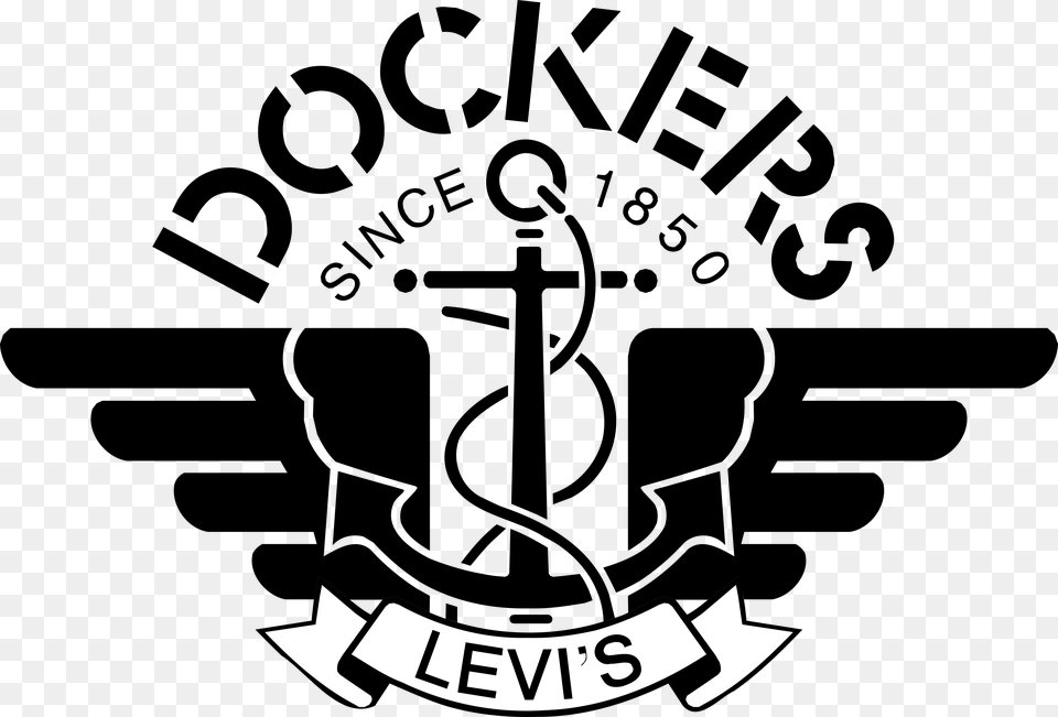 Dockers Logo, Electronics, Hardware Free Transparent Png