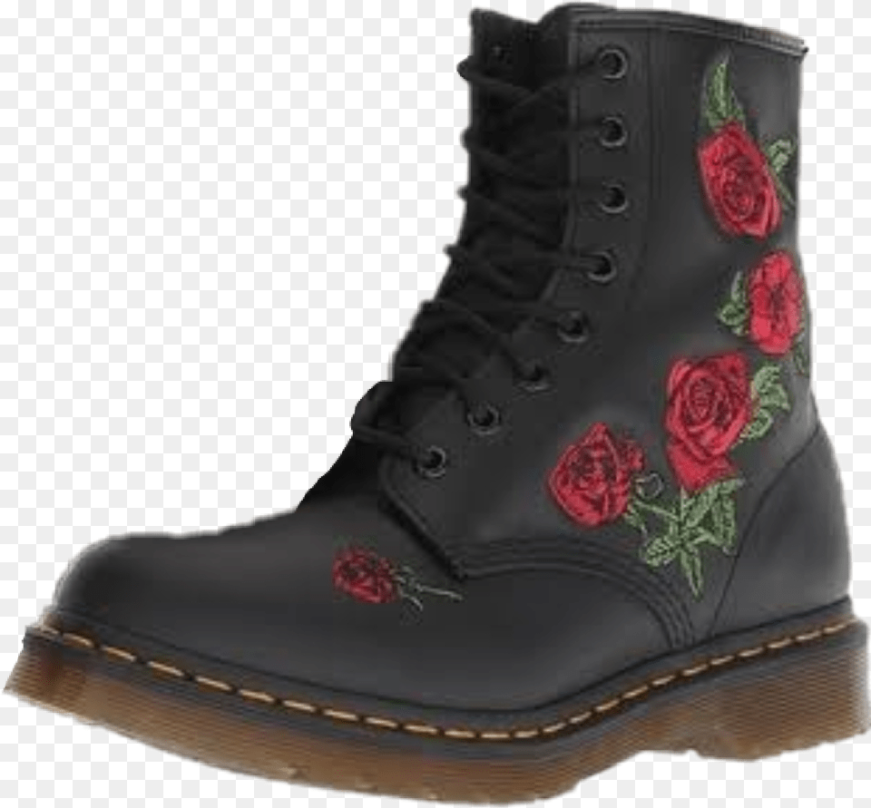 Docmartens Trend Trends Trendy Doc Shoe Shoes Motorcycle Boot, Clothing, Footwear, Cowboy Boot Free Png