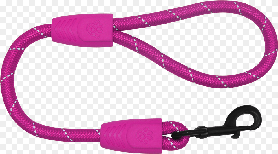 Doco Reflective Traffic Leash W Super Data Transfer Cable, Animal, Reptile, Snake, Smoke Pipe Free Png Download