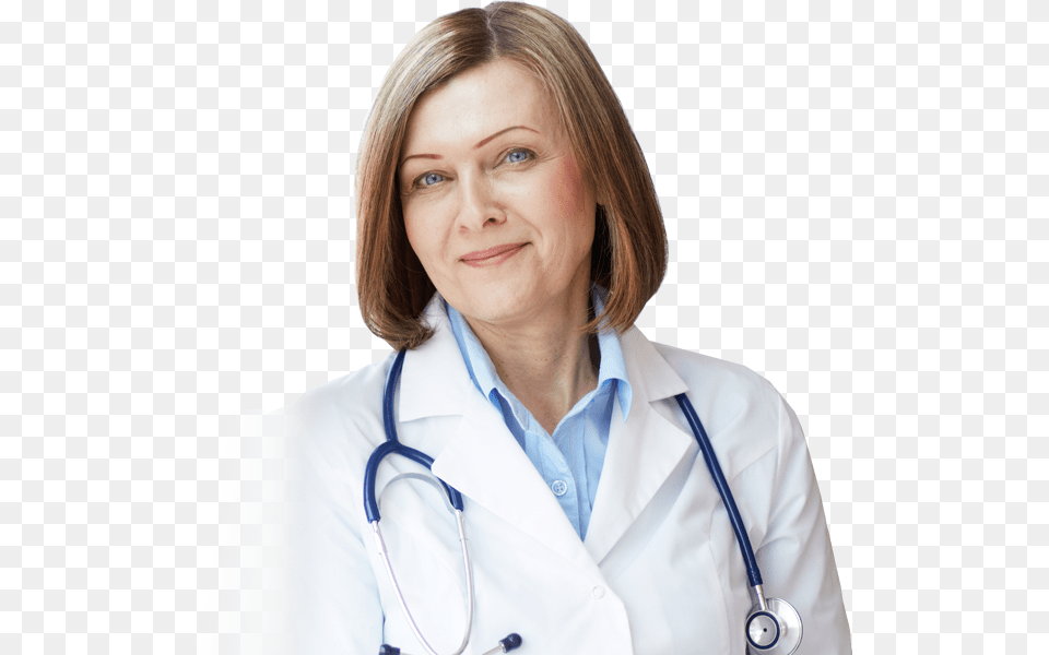 Doctor, Adult, Person, Lab Coat, Woman Free Png