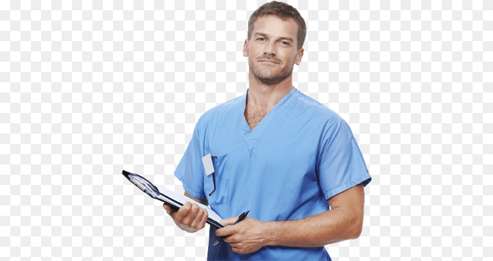 Doctor, Adult, Male, Man, Nurse Png