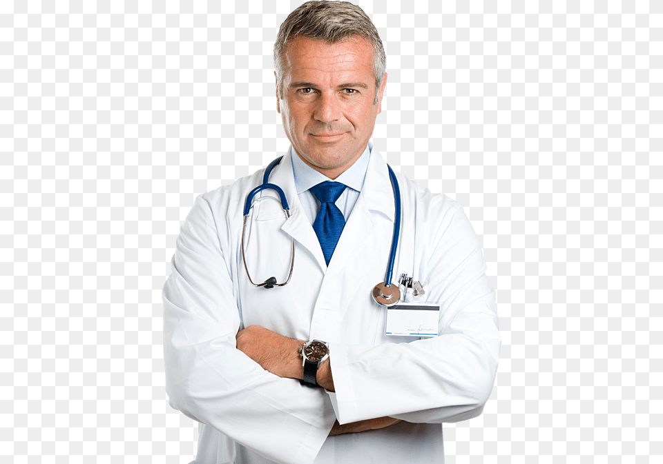 Doctor, Lab Coat, Adult, Clothing, Coat Free Png