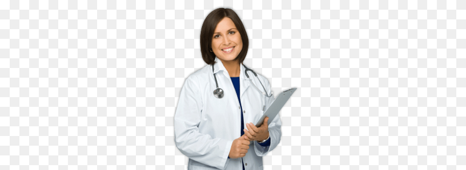 Doctor, Clothing, Coat, Lab Coat, Adult Free Png