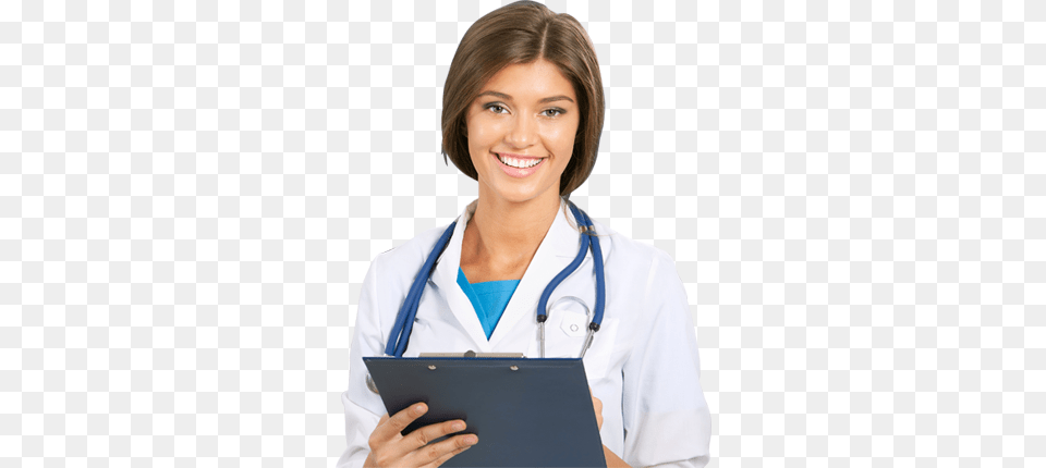 Doctor, Adult, Person, Lab Coat, Female Free Transparent Png