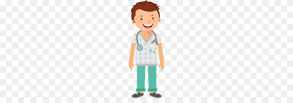 Doctor Boy, Child, Clothing, Coat Free Png Download