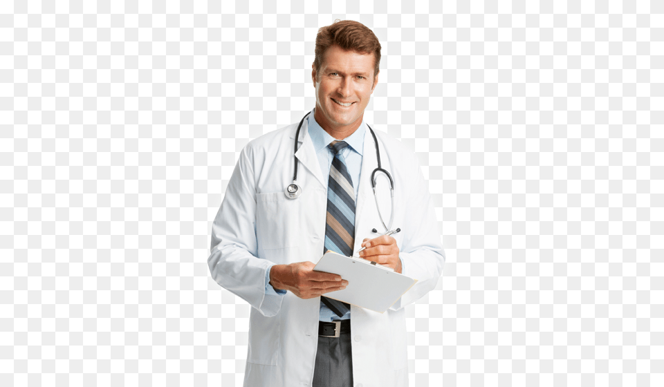 Doctor, Lab Coat, Clothing, Coat, Shirt Free Png Download