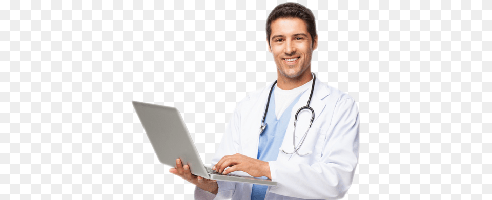 Doctor, Lab Coat, Clothing, Coat, Man Png Image