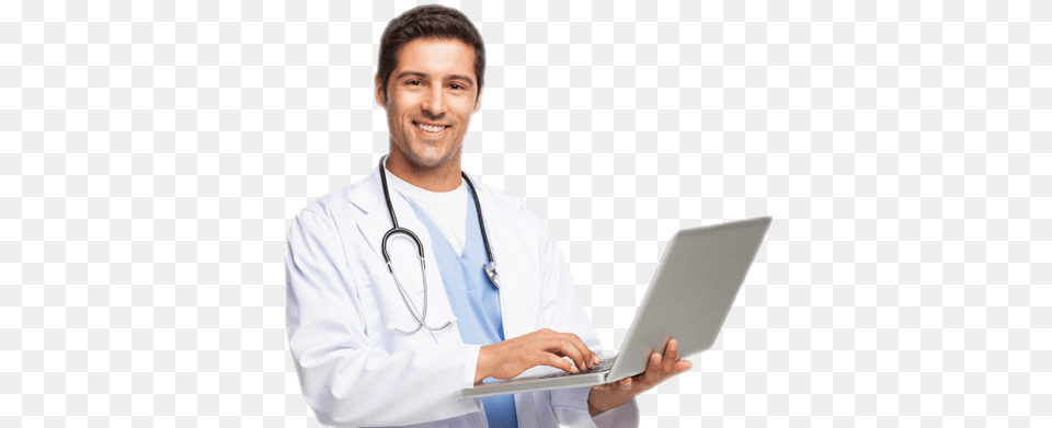 Doctor, Lab Coat, Clothing, Coat, Man Free Transparent Png