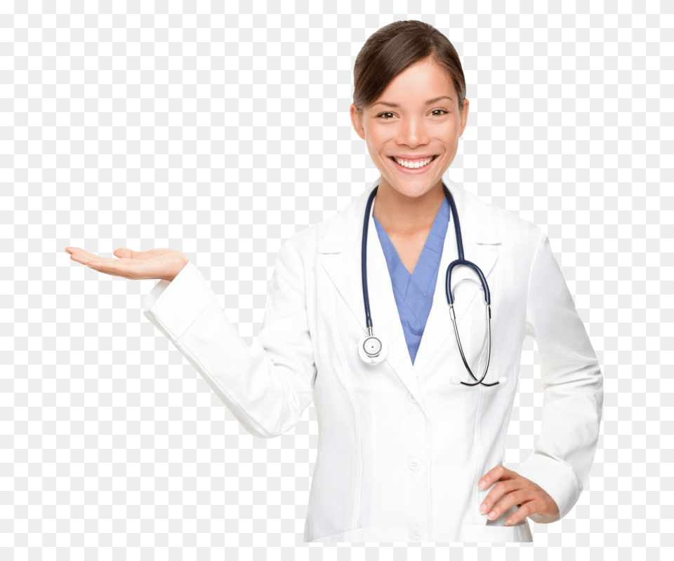 Doctor, Adult, Shirt, Person, Lab Coat Free Png