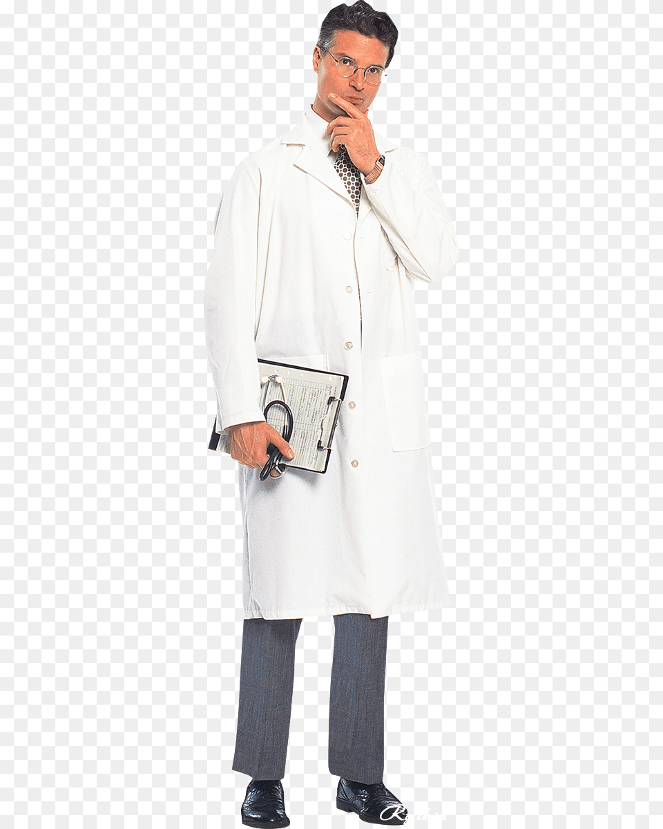 Doctor, Lab Coat, Clothing, Coat, Shirt Free Png