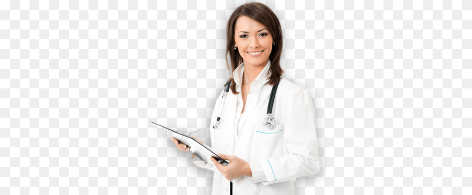 Doctor, Clothing, Coat, Lab Coat, Adult Png Image