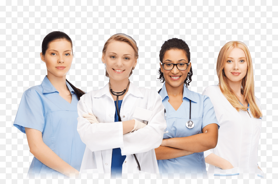 Doctor, Lab Coat, Clothing, Coat, Woman Free Png