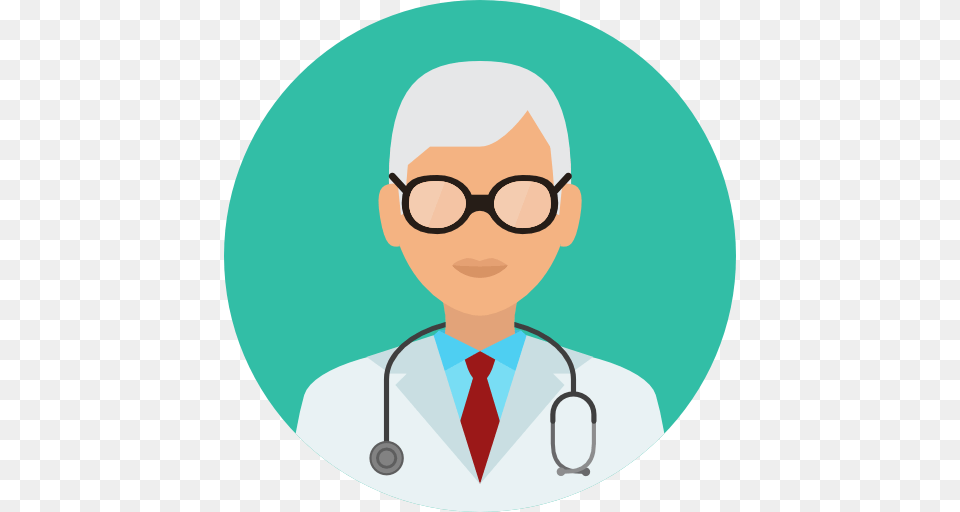 Doctor, Accessories, Clothing, Coat, Glasses Png Image