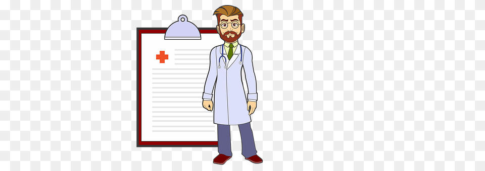 Doctor Clothing, Coat, Lab Coat, Person Free Transparent Png